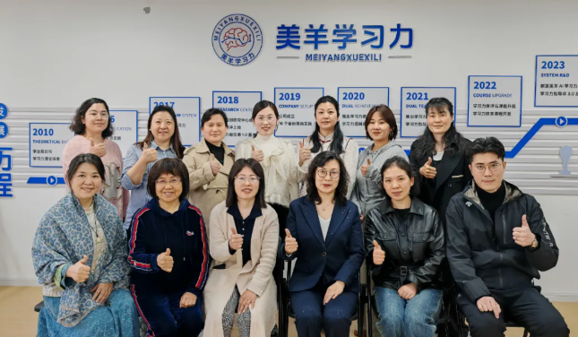 以AI之力，共筑教育新未来！美羊AI学习力系统【第9期】线下培训圆满结束